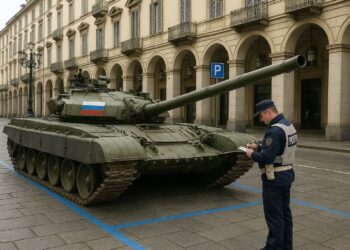 La simpatia per Putin – Electomagazine 06.10.2025