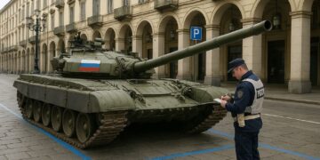 La simpatia per Putin – Electomagazine 06.10.2025