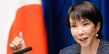 Il Giappone prende le distanze – Electomagazine 26.10.2025