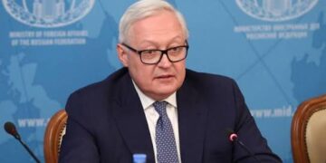 La versione di Ryabkov – Electomagazine 09.10.2025