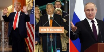 Un meteorite chiamato Orbàn – Electomagazine 31.10.2025