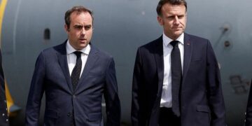 Lecornu e la frutta del presidente – Electomagazine 13.10.2025