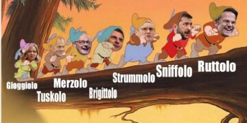 Putin ai ferri! – Electomagazine 22.10.2025