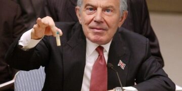 Chi non vuole la pace – Electomagazine 16.10.2025