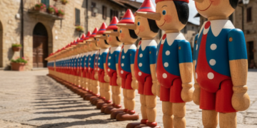 Guerra e menzogna – Electomagazine 05.11.2025