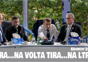 Anarchia europea – Electomagazine 08.11.2025