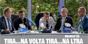 Anarchia europea – Electomagazine 08.11.2025