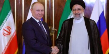 La Russia si schiera – Electomagazine 04.11.2025