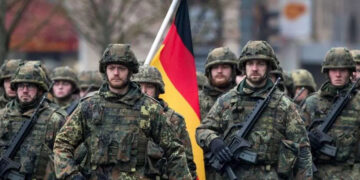 Il riarmo tedesco – Electomagazine 06.11.2025