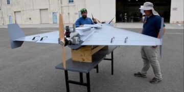 Schierato in Medio Oriente il primo squadrone di droni americani LUCAS – Analisi Difesa 13.12.2025