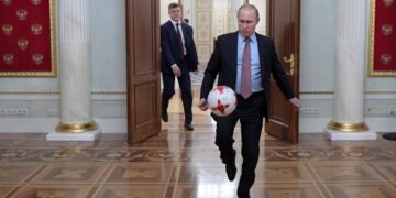 La pazienza di Putin – Electomagazine 31.01.2026