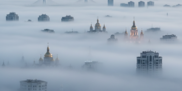 La nebbia sull’Ucraina – Electomagazine 24.02.2026