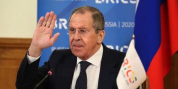 Guerra. L’amarezza di Lavrov – Electomagazine 22.02.2026