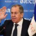 Guerra. L’amarezza di Lavrov – Electomagazine 22.02.2026