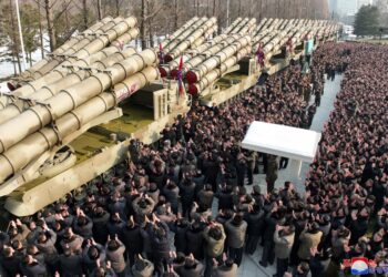 Droni sul 38° Parallelo. Verso il ripristino della no-fly zone al confine coreano? – Analisi Difesa 20.02.2026