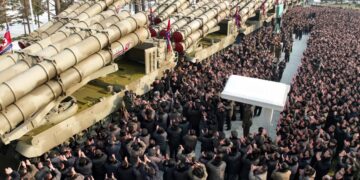 Droni sul 38° Parallelo. Verso il ripristino della no-fly zone al confine coreano? – Analisi Difesa 20.02.2026