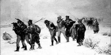 Il Generale Inverno e il letto di Procuste – Electomagazine 21.02.2026