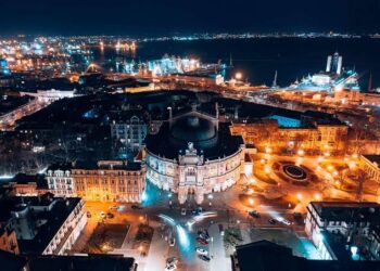 Odessa! – Electomagazine 02.02.2026