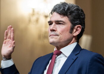 Joe Kent se ne va – Electomagazine 19.03.2026