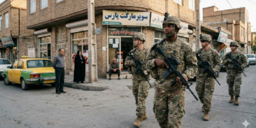 Stivali nella polvere? – Electomagazine 09.03.2026