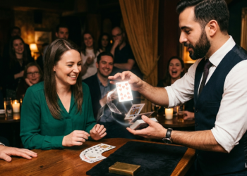 Il gioco degli inganni – Electomagazine 25.03.2026