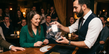 Il gioco degli inganni – Electomagazine 25.03.2026