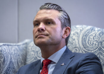 I silenzi di Hegseth – Electomagazine 15.03.2026