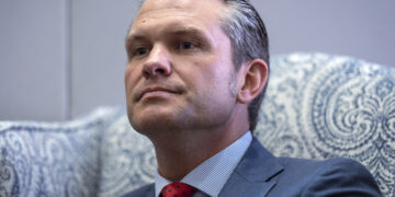 I silenzi di Hegseth – Electomagazine 15.03.2026