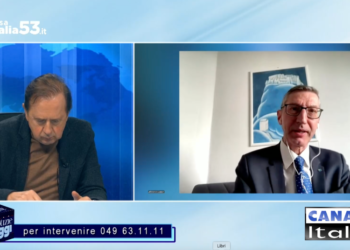 Lazzeri a Notizie Oggi – Canale Italia 05.03.2026