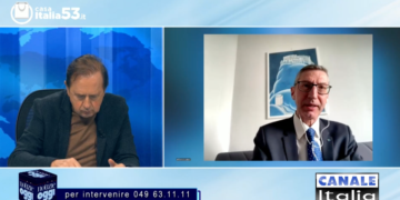 Lazzeri a Notizie Oggi – Canale Italia 05.03.2026