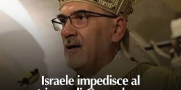 La serrata del Santo Sepolcro – 30.03.2026