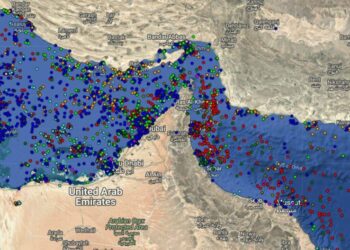 Hormuz! – Electomagazine 04.03.2026