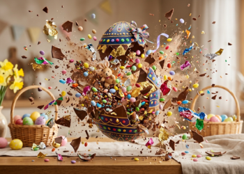 Pasqua di sangue – Electomagazine 06.04.2026