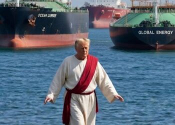 Enigma Trump – Electomagazine 15.04.2026