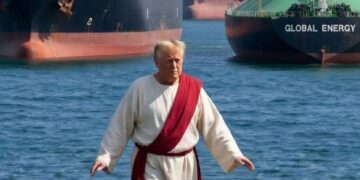 Enigma Trump – Electomagazine 15.04.2026