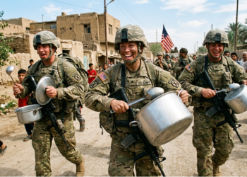 Molto rumore per nulla? – Electomagazine 09.04.2026