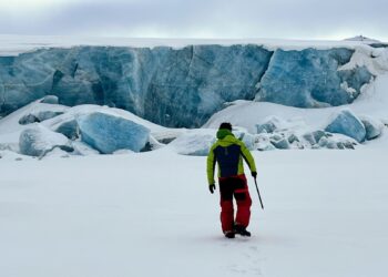 Alla Svalbard alla ricerca del bromato – Electomagazine 24.04.2026