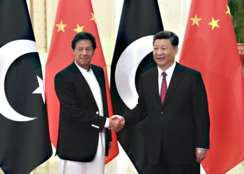 Diplomazia cinese -Electomagazine 10.04.2026