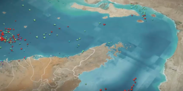 Iran, Lanzalone-Somigli: “La chiusura di Hormuz come i Dardanelli nel 1915, Europa e Italia contribuiscano a missione USA”