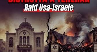 Sinagoghe e bombardamenti – Electomagazine 08.04.2026