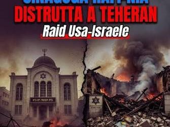 Sinagoghe e bombardamenti – Electomagazine 08.04.2026