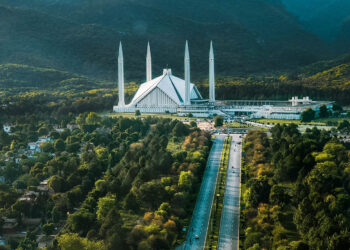 Ombre su Islamabad – Electomagazine 22.04.2026