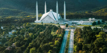 Ombre su Islamabad – Electomagazine 22.04.2026
