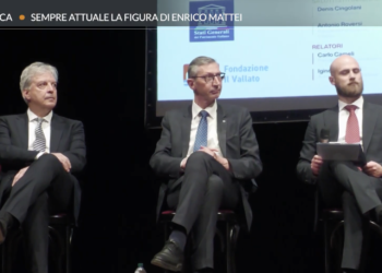 Convegno, “Enrico Mattei e la politica estera” – Canale 13 di TVRS