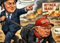 La strategia di Bibi – Electomagazine 12.05.2026