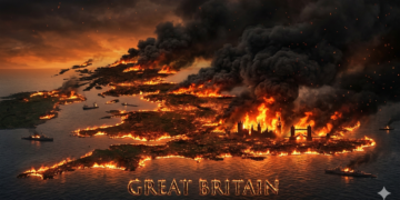 Gran Bretagna in fiamme – Electomagazine 16.06.2026
