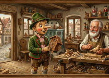 Pinocchio parla tedesco – Electomagazine 29.06.2026