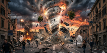 Caos! – Electomagazine 01.06.2026