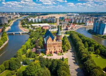 Kaliningrad! – Electomagazine 03.06.2026