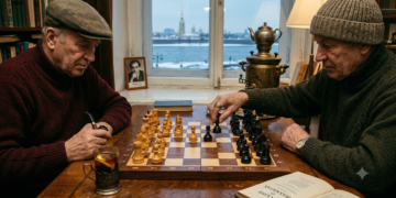 La partita a scacchi – Electomagazine 13.07.2026